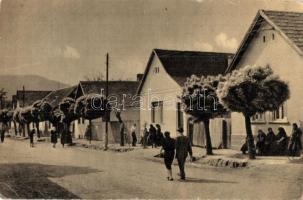 21 főleg MODERN magyar városképes lap / 21 mostly modern Hungarian town-view postcards