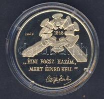 1998. 100Ft "1848-49-es szabadságharc.." T:PP