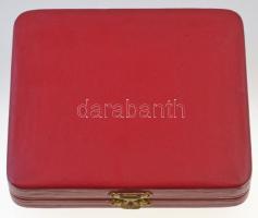 Somogyi József (1916-1993) 1975. "MRT (Magyar Rádió és Televízió)" jelzetlen Br plakett to...