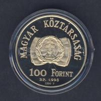 1998. 100Ft "1848-49-es szabadságharc.." T:PP