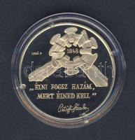 1998. 100Ft "1848-49-es szabadságharc.." T:PP