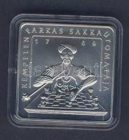 2002. 500Ft "Sakk" T:BU Csak 5000db!