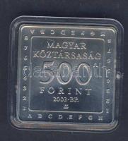 2002. 500Ft "Sakk" T:BU Csak 5000db!
