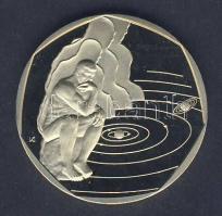 2000. 200Ft "Millenium" T:PP