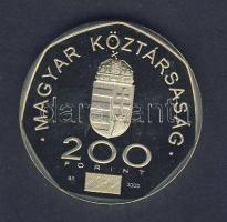 2000. 200Ft "Millenium" T:PP