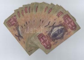 1930. 100P (30x) T:III,III-