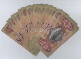 1930. 100P (30x) T:III,III-