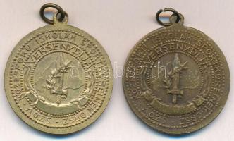 ~1930. "Dulce et Decorum est Pro Patria Mori / Középfokú Iskolák Sportköreinek Országos Szövets...