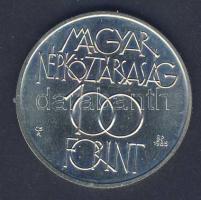 1985. 100Ft "Kultúrális fórum" T:BU