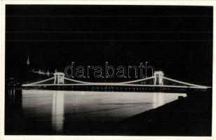 Budapest - 21 db főleg RÉGI képeslap, sok esti / 21 mostly pre-1945 postcards, many night views