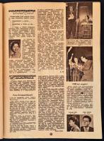 1943-1971 Vegyes újság tétel (Útravalók, Új Idők, Ország-Világ, Fáklya, stb.), 11 db