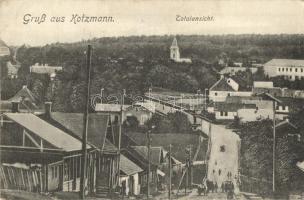 Kitsman, Kotzman, Kizman; street view (Rb)