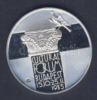 1985. 500Ft Ag "Kultúrális fórum" T:PP