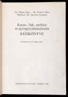 Dr. Bögre János, Dr. Kakuk Tibor Miklósné, Dr. Horváth Erzsébet: Kacsa-, lúd-, pulyka- és gyöngytyúk...