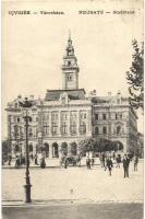Újvidék, Novi Sad; Városház / town hall (EK)