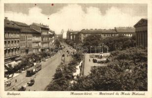 45 db régi magyar és történelmi magyar városképes lap, vegyes minőség / 45 pre-1945 Hungarian and Hi...