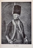 S. K. Padover: II. József a császár-forradalmár. 1741-1790. Fordította: Vas István. Bp., é.n., Cser1...