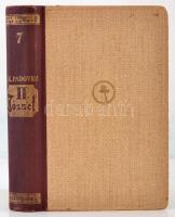 S. K. Padover: II. József a császár-forradalmár. 1741-1790. Fordította: Vas István. Bp., é.n., Cser1...