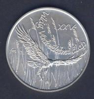 1988. 500Ft Ag "Világ vadvédelmi alap" T:BU