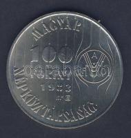 1983. 100Ft "FAO" T:BU
