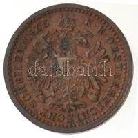 Ausztria 1885. 5/10kr Cu T:1-,2
Austria 1885. 5/10 Kreuzer Cu C:AU,XF