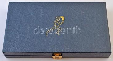 Kanada 1973-1976. 5$ Ag (14xklf) + 10$ Ag (14xklf) "1976 Montreali Olimpia" Teljes sor! Ké...