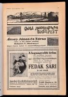 1925 Ma este 1925. december 24. - III. évf. 51. karácsonyi szám. Papírkötésben, fekete-fehér fotókka...