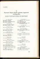 Kertész Árpád: A Nemzeti Hajós Egylet 75 éves története 1862-1936. Bp.,1937, Ifj. Kellner Ernő. Kiad...