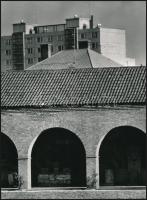 cca 1972 Zsigri Oszkár (1933-?) budapesti fotóművész hagyatékából 3 db vintage fotó, kettő feliratoz...