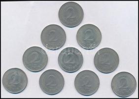 1950-1964. 2Ft Cu-Ni (10xklf) T:1-,2