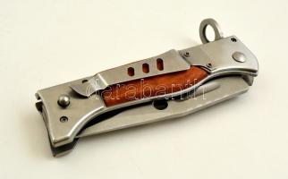 AK-47 modern bajonett, tokkal, saját dobozában