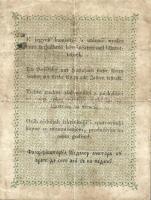 1848. 2Ft "Kossuth bankó" (2x) T:restaurált