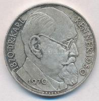 Ausztria 1970. 50Sch Ag "Karl Renner" T:1-,2
Austria 1970. 50 Schilling Ag "Karl Ren...