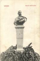 Szeged, Klauzál Gábor szobor (EK)