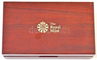 Nagy-Britannia 2014. 1/4 Sovereign Au (1,99g/0.916) + 1/2 Sovereign Au (3,99g/0.916) + 1 Sovereign A...