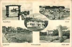 30 db régi magyar és történelmi magyar városképes lap, közte 1 Szarajevó litho. vegyes minőség / 30 ...