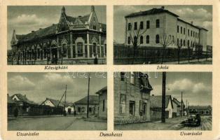 30 db régi magyar és történelmi magyar városképes lap, közte 1 Szarajevó litho. vegyes minőség / 30 ...