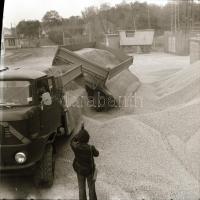 Sinka Antal (?-?) hagyatékából (aki a velencei AGROKOMPLEX fotósa volt az 1960-as, 1970-es években) ...