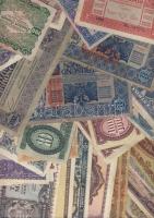 303klf bankjegy jobbakkal, az egész világból, régi és új T:I (legalább 200db),II,III,IV