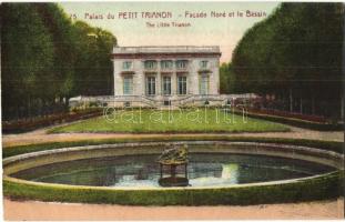 Versailles, Palais du Petit Trianon / Little Trianon Palace