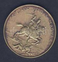 I.v.h. Vilmos német császár és Ferenc József Br zseton T:2/3 kis ph.