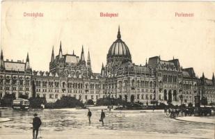 Budapest V. Országház, Parlament