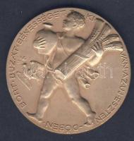 1947. Állami Pénzverő látogatási Br érem T:2