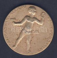 1947. Állami Pénzverő látogatási Br érem T:2