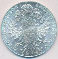 Ausztria 1780SF Tallér Ag "Mária Terézia" utánveret T:1- fo.
Austria 1780SF Thaler Ag &qu...