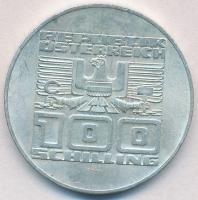 Ausztria 1975. 100Sch Ag "50 éves a schilling" T:1-,2
Austria 1975. 100 Schilling Ag &quo...