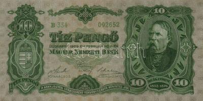 1929. 10P T:restaurált