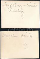 cca 1973 Vietnámi háború, 8 db feliratozott, vintage fotó, 9x12 cm / war in Vietnam, 8 photos, 9x12 ...