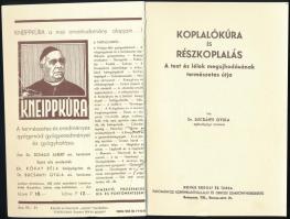 2 db szakácskönyv reprint kiadása egy kötetben: Szépéletünk (eubiotikus-vegetárius) erdélyi kis szak...