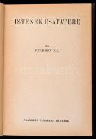 Kelemen Pál: Istenek csatatere. Bp., é. n., Franklin (A Magyar Földrajzi Társaság Könyvtára). Kicsit...